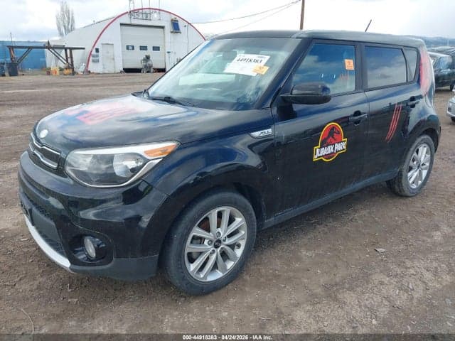2017 KIA SOUL + 2
