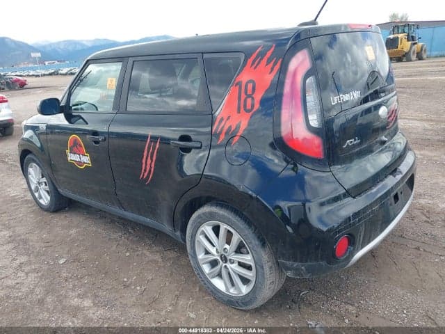 2017 KIA SOUL + 3