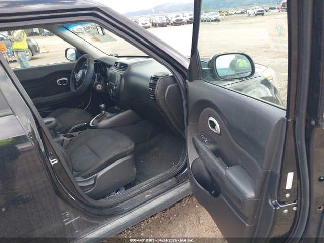 2017 KIA SOUL + 5