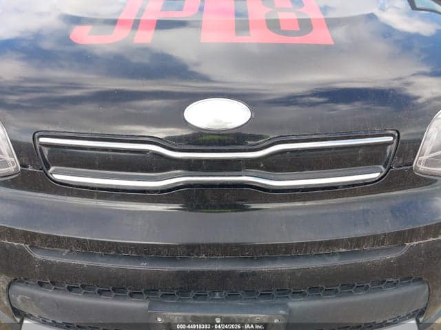 2017 KIA SOUL + 6
