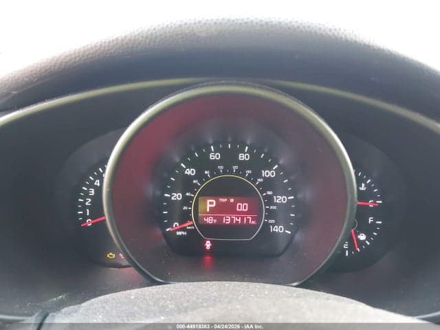 2017 KIA SOUL + 7