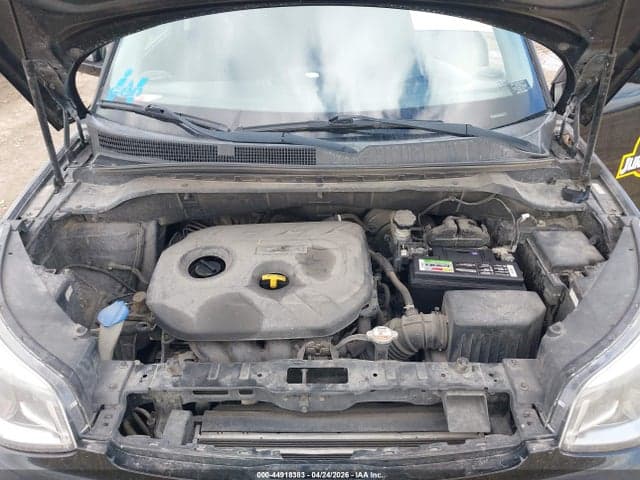 2017 KIA SOUL + 10