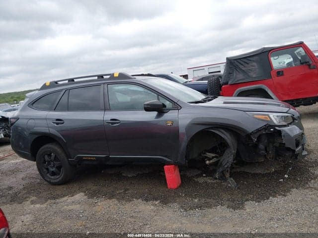 2024 SUBARU OUTBACK WILDERNESS 13