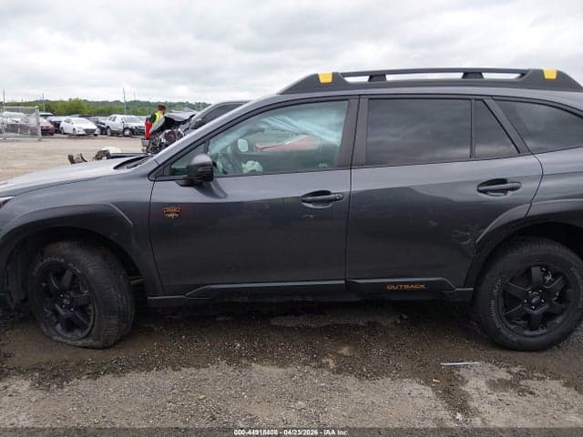 2024 SUBARU OUTBACK WILDERNESS 14
