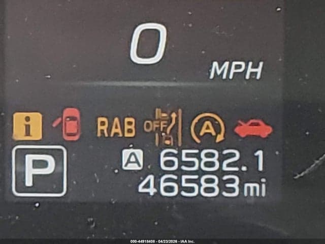 2024 SUBARU OUTBACK WILDERNESS 15