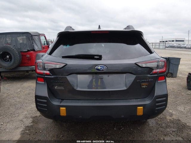 2024 SUBARU OUTBACK WILDERNESS 16