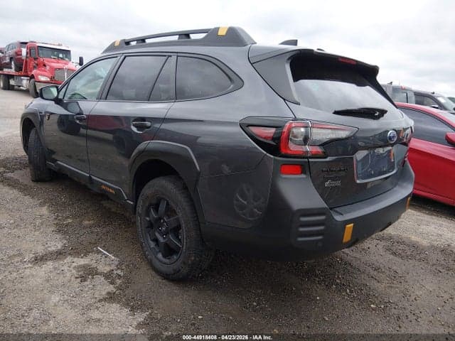 2024 SUBARU OUTBACK WILDERNESS 3