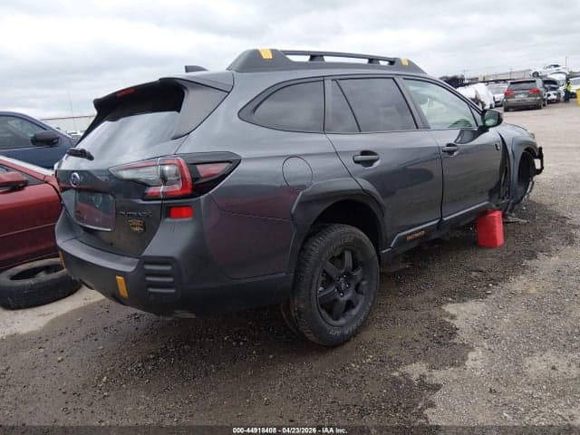 2024 SUBARU OUTBACK WILDERNESS 4
