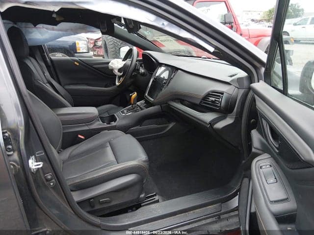 2024 SUBARU OUTBACK WILDERNESS 5