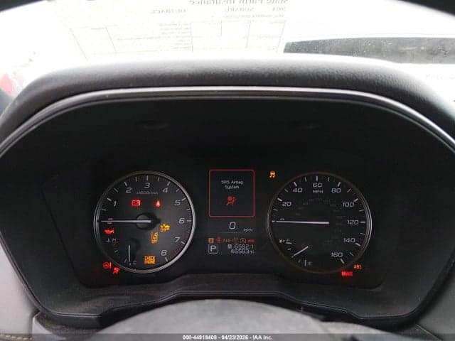 2024 SUBARU OUTBACK WILDERNESS 7