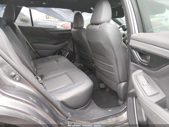 2024 SUBARU OUTBACK WILDERNESS 8