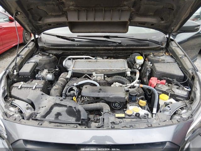 2024 SUBARU OUTBACK WILDERNESS 10