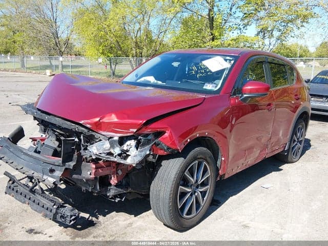 2018 MAZDA CX-5 TOURING 2