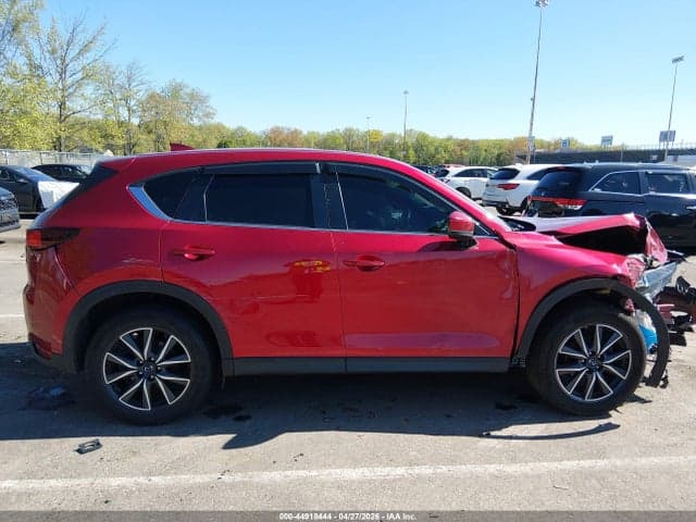 2018 MAZDA CX-5 TOURING 12