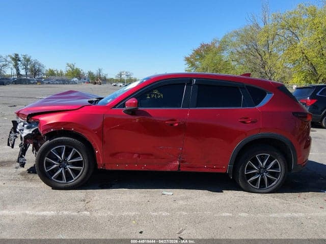 2018 MAZDA CX-5 TOURING 13