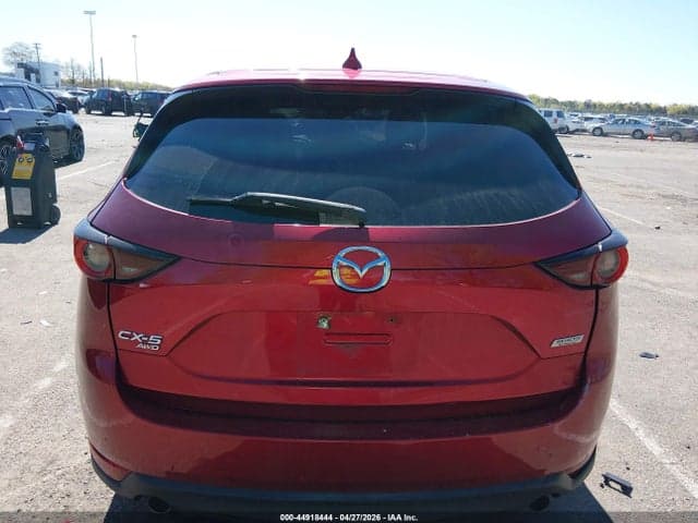 2018 MAZDA CX-5 TOURING 15