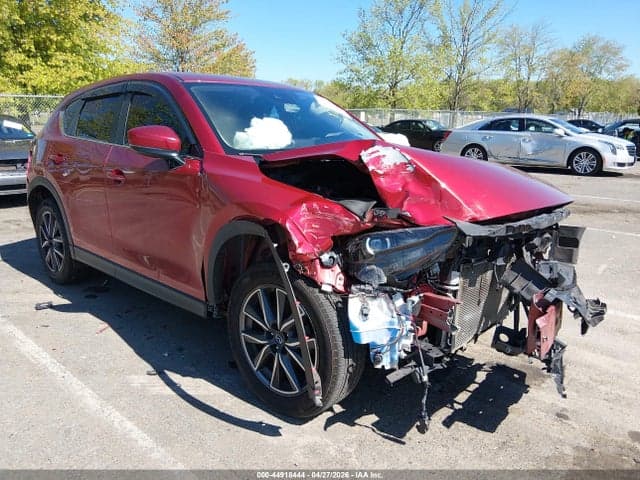 2018 MAZDA CX-5 TOURING 16
