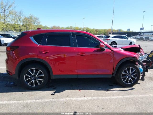 2018 MAZDA CX-5 TOURING 17