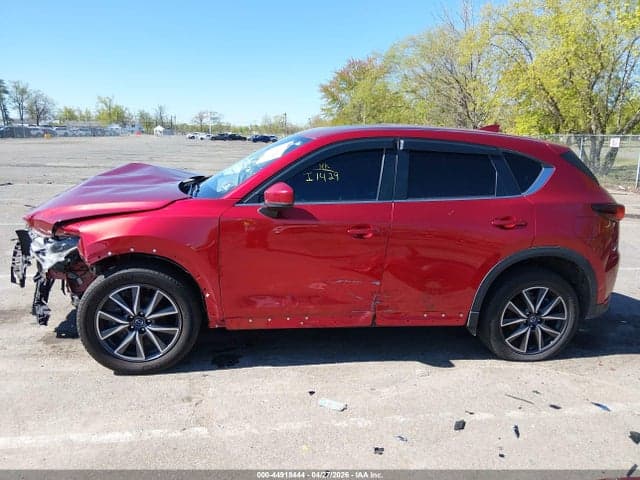 2018 MAZDA CX-5 TOURING 18