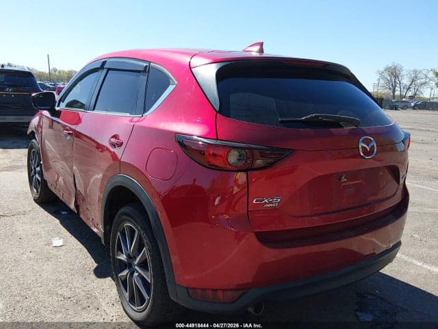 2018 MAZDA CX-5 TOURING 3