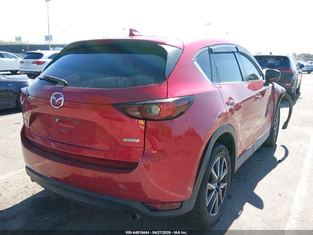2018 MAZDA CX-5 TOURING 4
