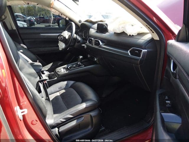 2018 MAZDA CX-5 TOURING 5