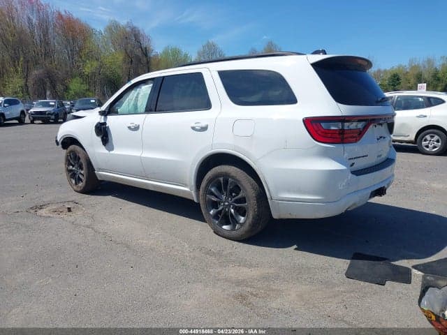 2025 DODGE DURANGO GT PLUS AWD 3