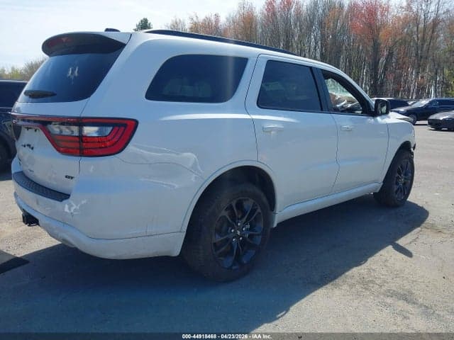 2025 DODGE DURANGO GT PLUS AWD 4