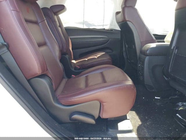 2025 DODGE DURANGO GT PLUS AWD 8