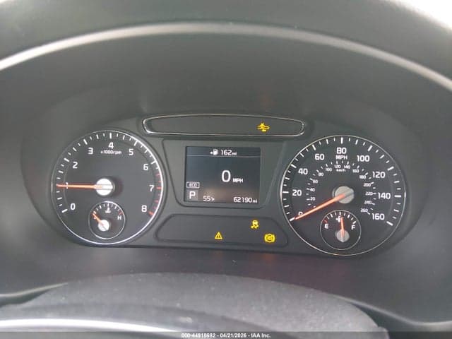 2020 KIA SORENTO 2.4L LX 7
