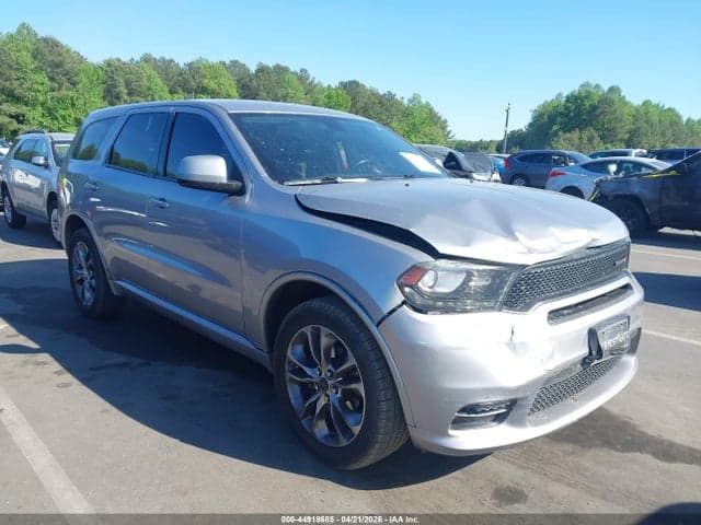 2019 DODGE DURANGO GT AWD 1