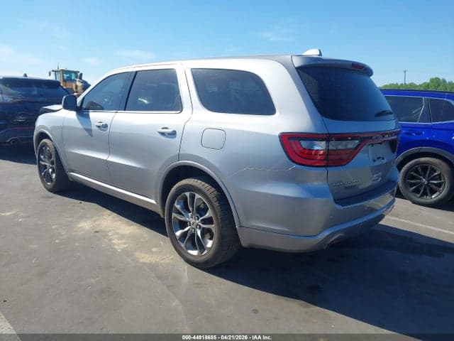 2019 DODGE DURANGO GT AWD 3