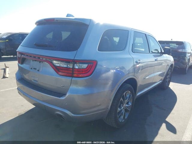 2019 DODGE DURANGO GT AWD 4