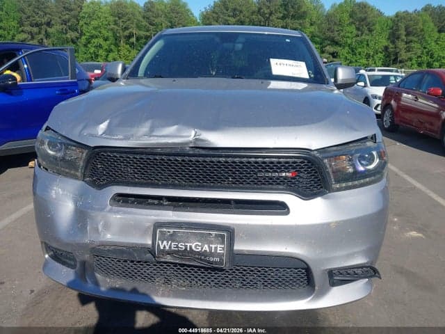 2019 DODGE DURANGO GT AWD 6