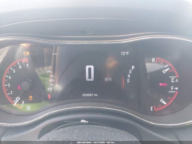 2019 DODGE DURANGO GT AWD 7