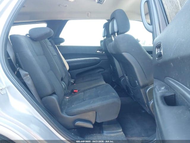 2019 DODGE DURANGO GT AWD 8
