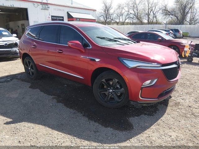 2023 BUICK ENCLAVE ESSENCE FWD
