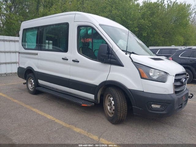 2020 FORD TRANSIT PASSENGER XL - 1