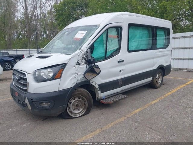 2020 FORD TRANSIT PASSENGER XL 2