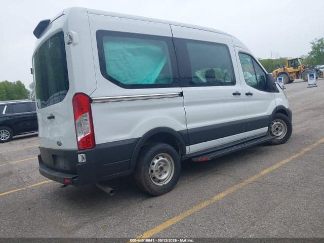 2020 FORD TRANSIT PASSENGER XL 4