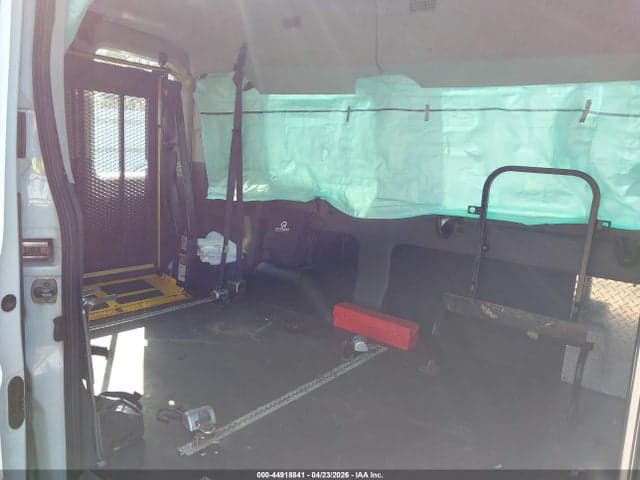 2020 FORD TRANSIT PASSENGER XL 8
