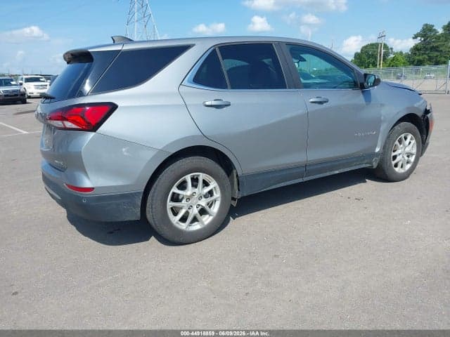 2023 CHEVROLET EQUINOX AWD 2FL 4