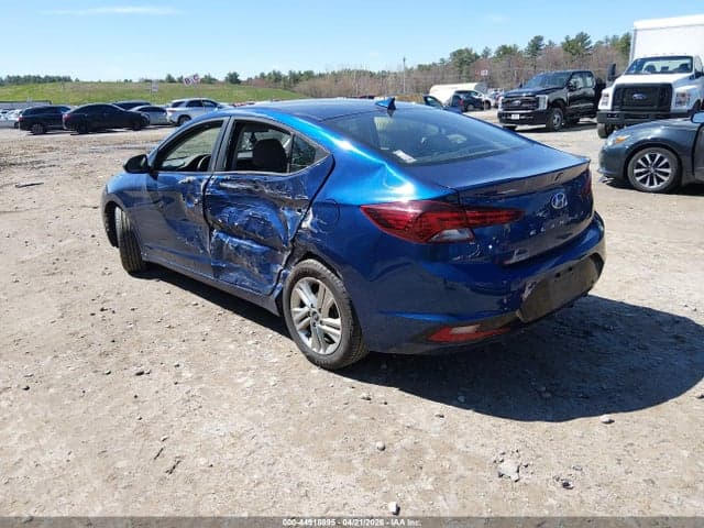 2020 HYUNDAI ELANTRA SEL 3