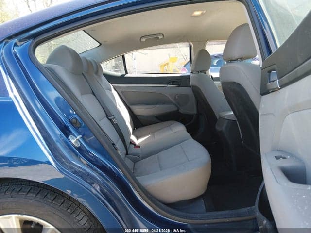 2020 HYUNDAI ELANTRA SEL 8