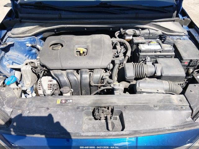 2020 HYUNDAI ELANTRA SEL 10