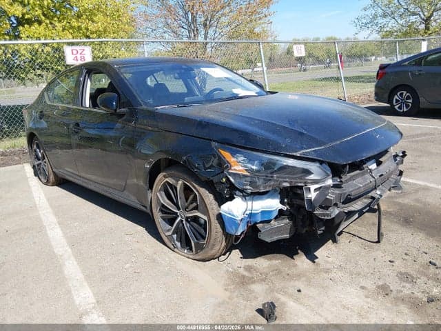 2025 NISSAN ALTIMA SR FWD 1
