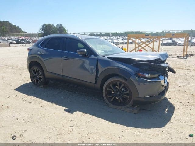 2023 MAZDA CX-30 2.5 S CARBON EDITION 1