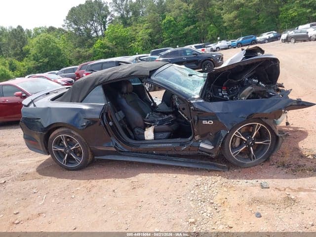 2016 FORD MUSTANG GT PREMIUM 12