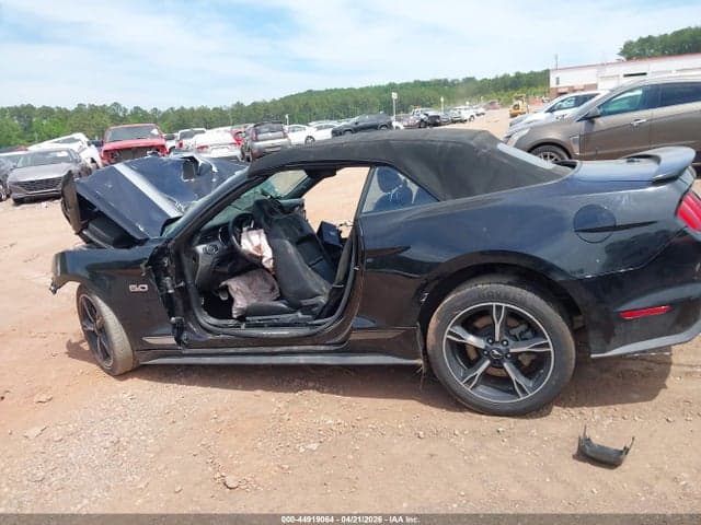 2016 FORD MUSTANG GT PREMIUM 13
