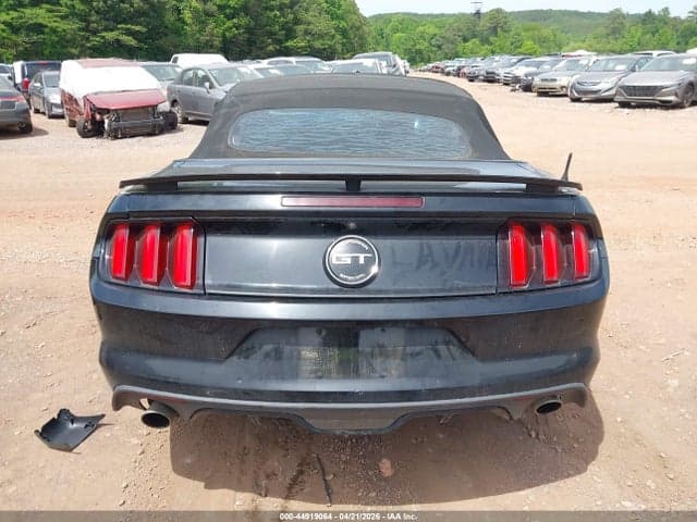2016 FORD MUSTANG GT PREMIUM 15